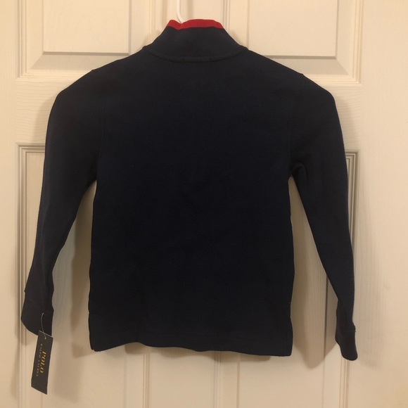 Polo Ralph Lauren pullover size 6 - Picture 2 of 3